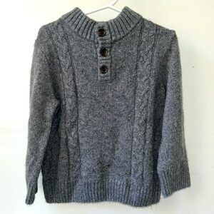 Jumping beans grey sweater